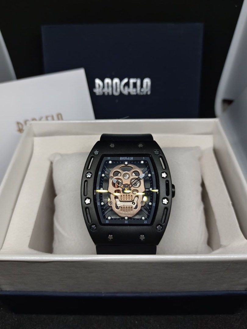 Baogela watch skull best sale