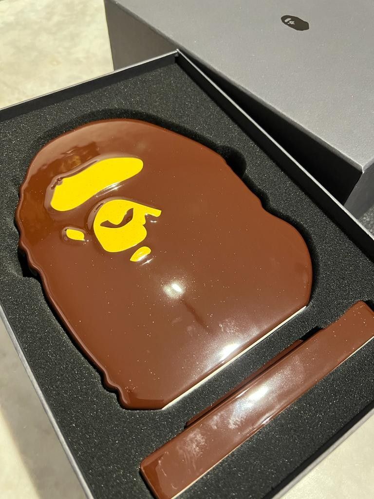 Law Ashtray Bape BAPE APE HEAD MULTI TRAY, Furniture Home Living