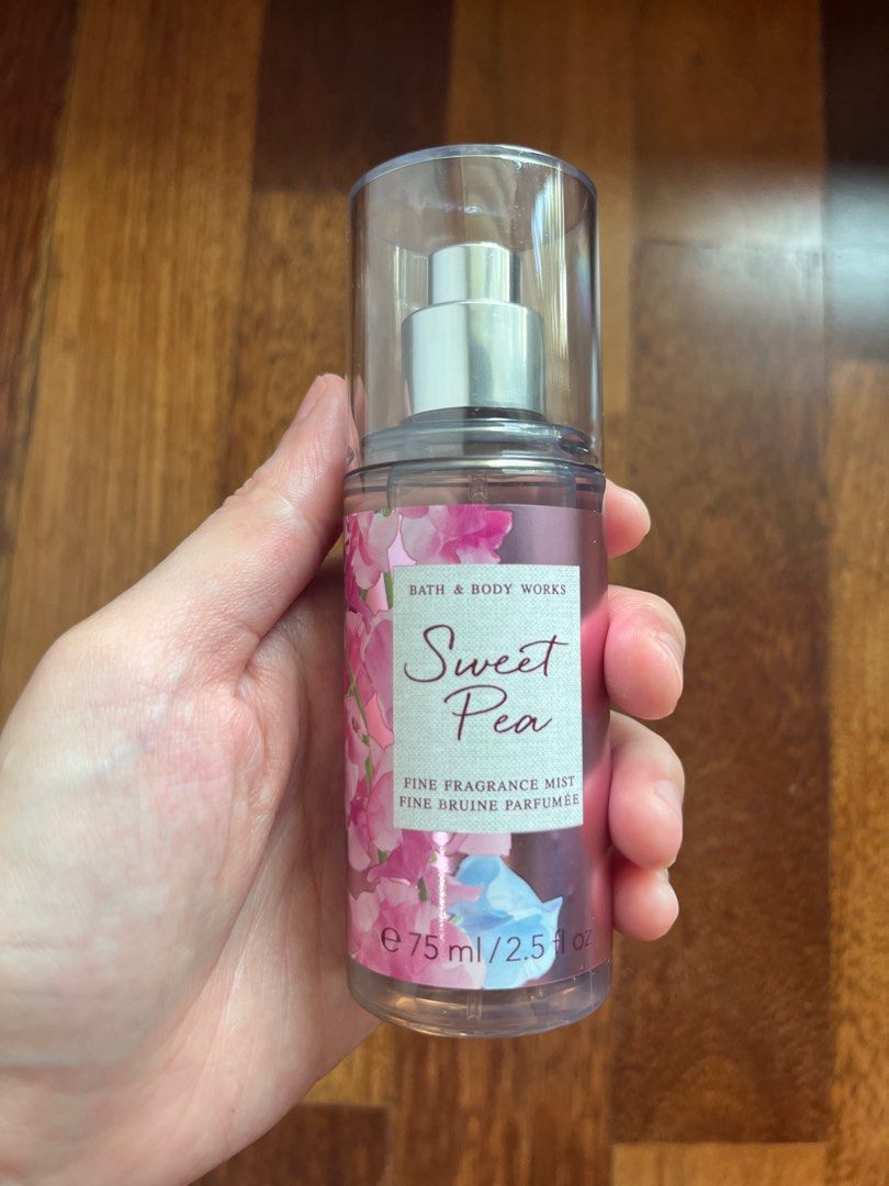 Fragrance mist store
