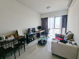 Bedok Residences - 1Bedroom+Study for SALE!