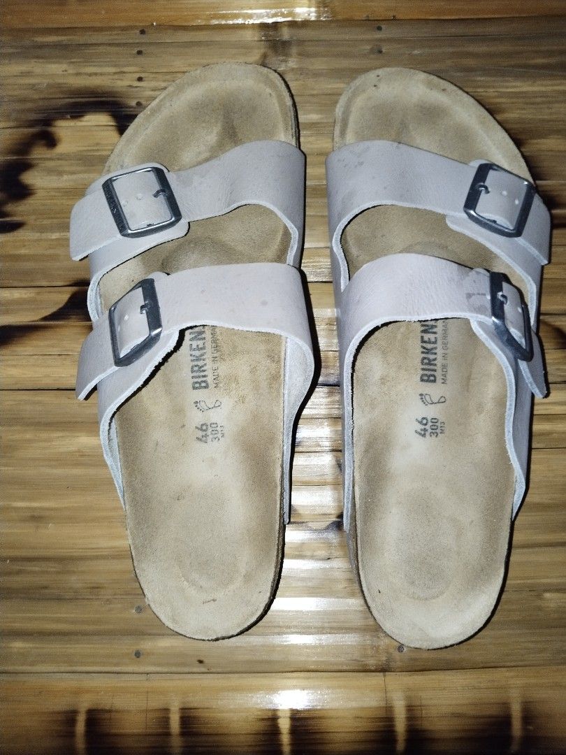 BIRKENSTOCK ARIZONA Men s Fashion Footwear Slippers Slides on
