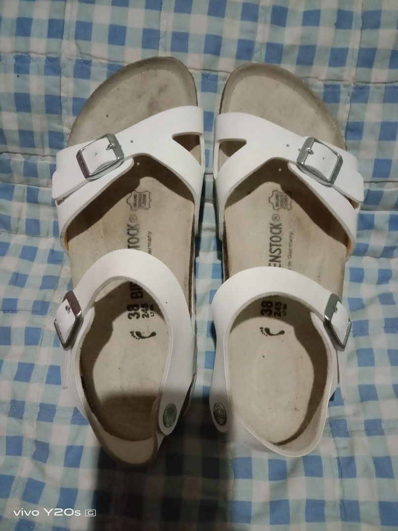 BIRKENSTOCK SANDALS