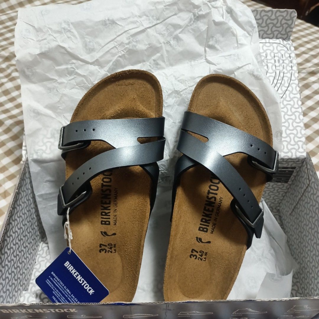 Yao birkenstock new arrivals review