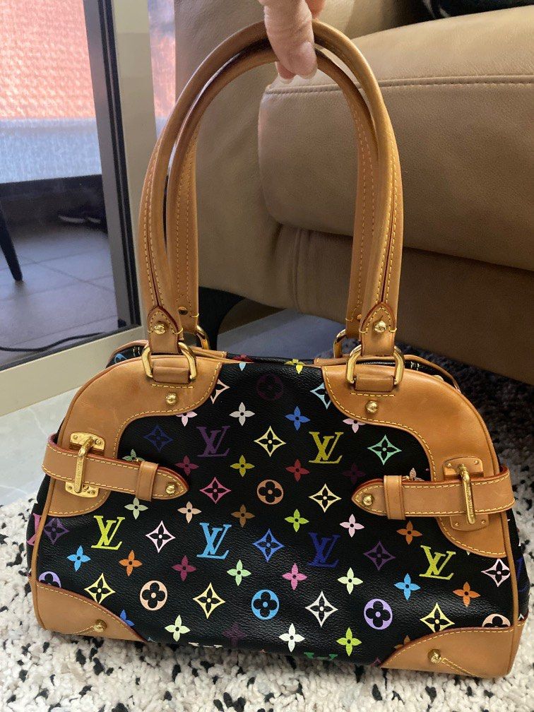 Louis Vuitton (LV) Bowling Vanity for Women, Luxury, Bags & Wallets on  Carousell