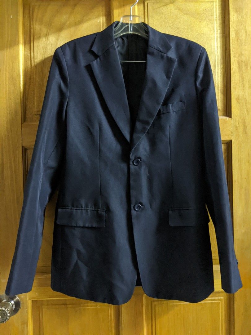 Blazer blue black hot sale