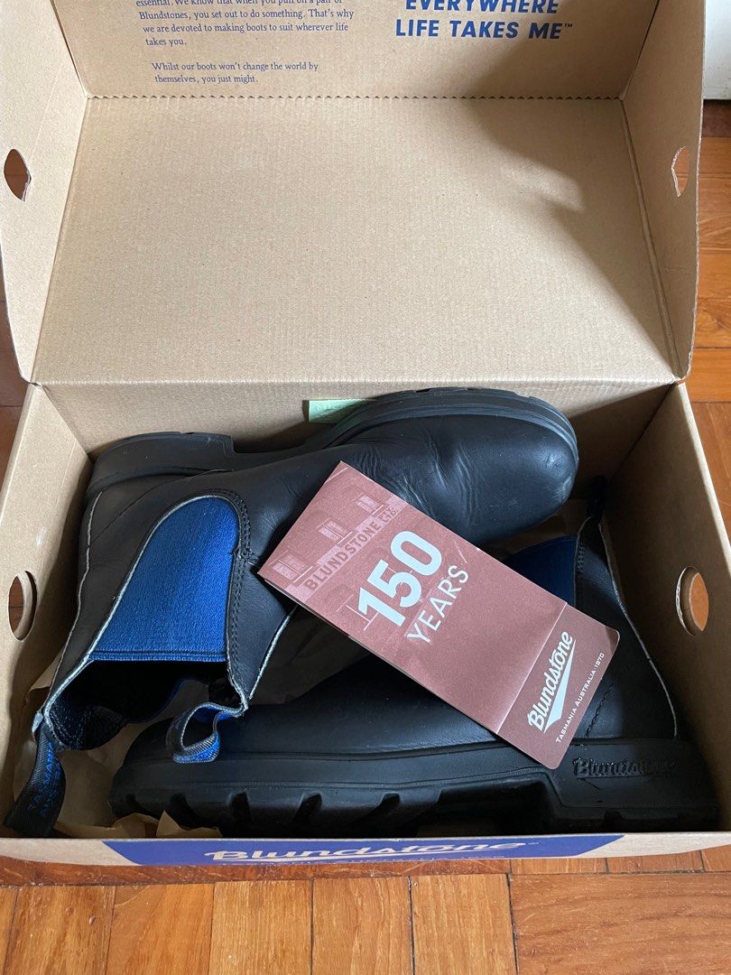 Blundstone 515 Boot UK7 Carousell