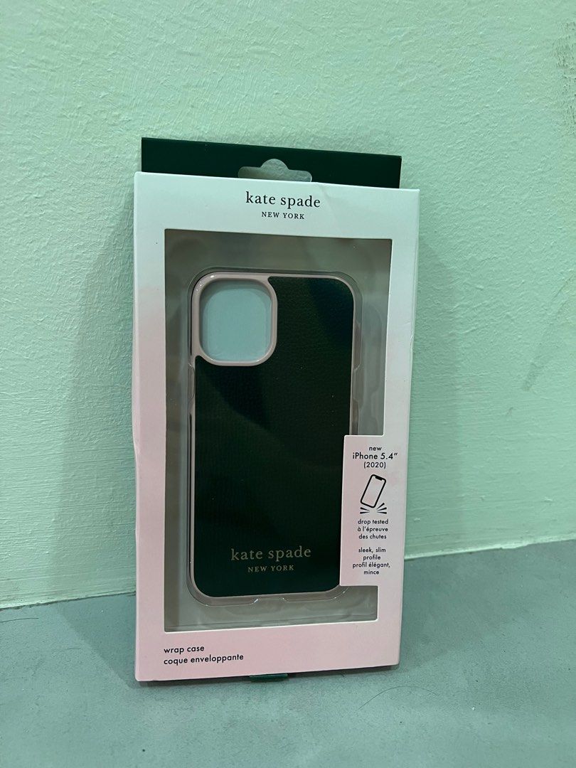 BN Kate spade IPhone 12 mini casing Mobile Phones Gadgets