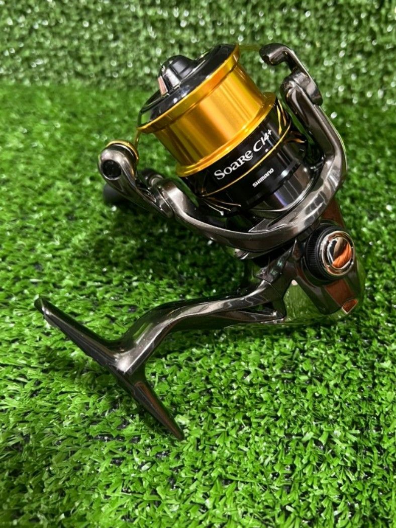 SIMANO Soare CI4+ 2000HGS スピニングリール シマノ スピニングリール