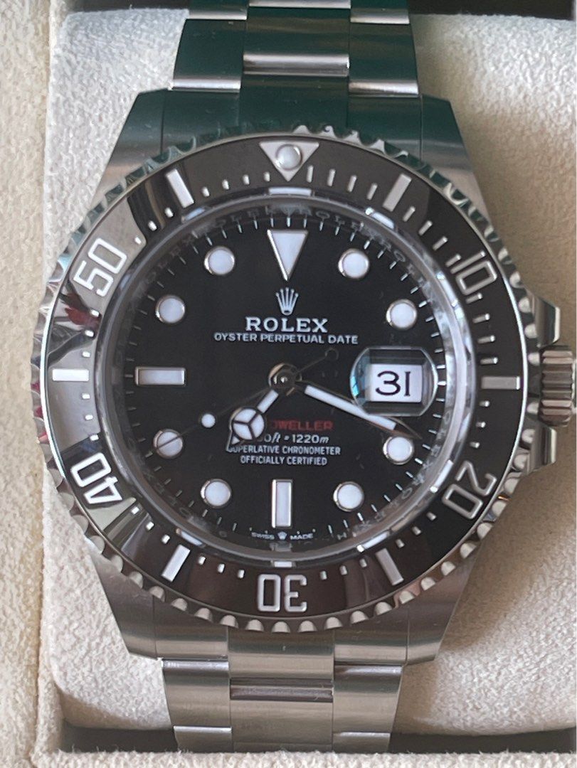 Rolex 126600 for sale shop