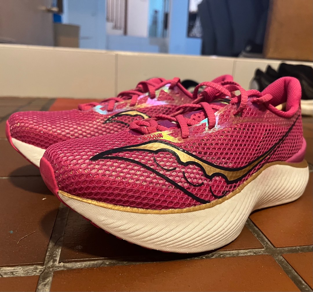 saucony endorphin pro vs nike vaporfly next