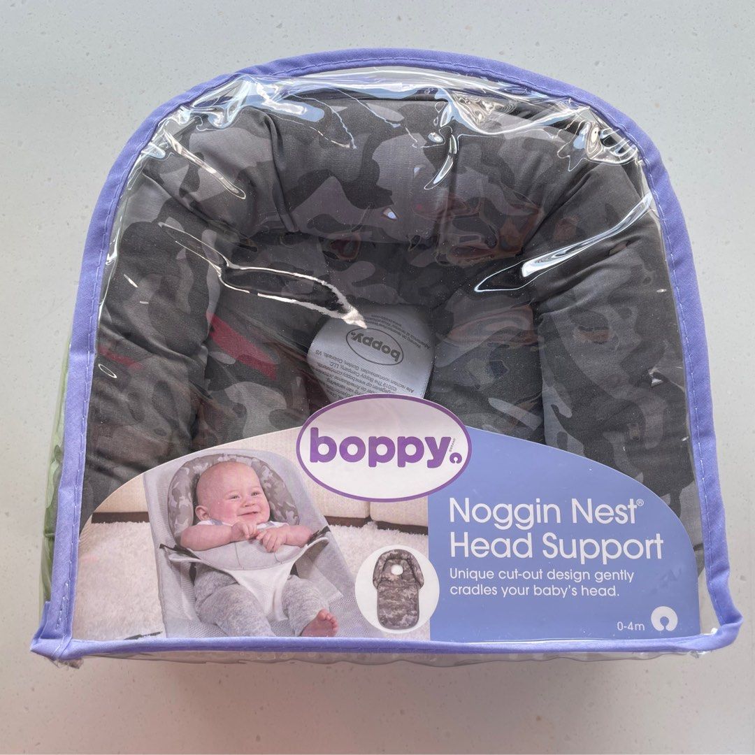 Boppy Noggin Nest Infant Head Support Babies Kids Baby Nursery
