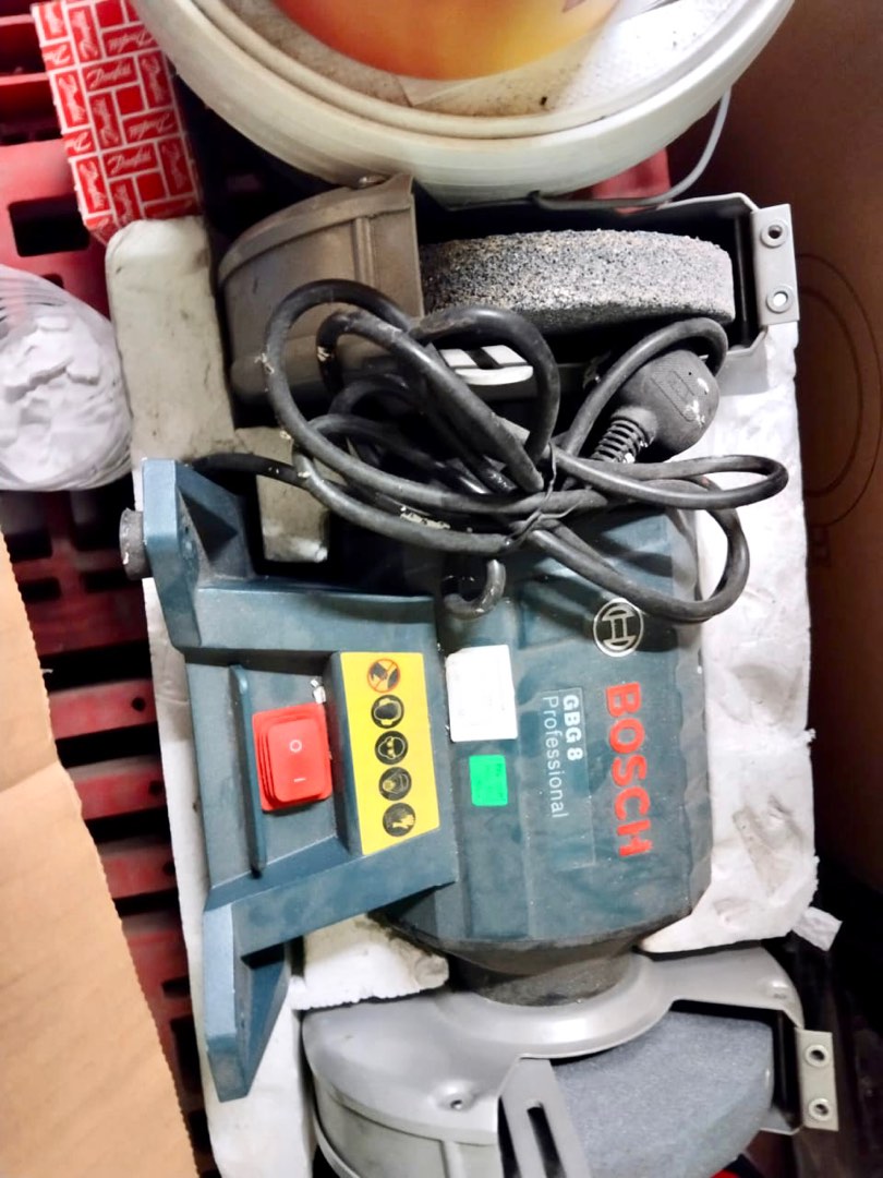 Bosch gbg 8 shop professional