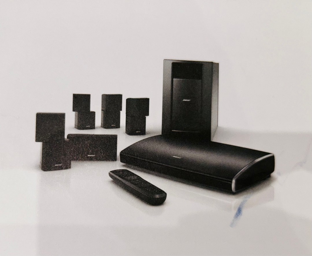 Bose lifestyle 535 series ii hotsell