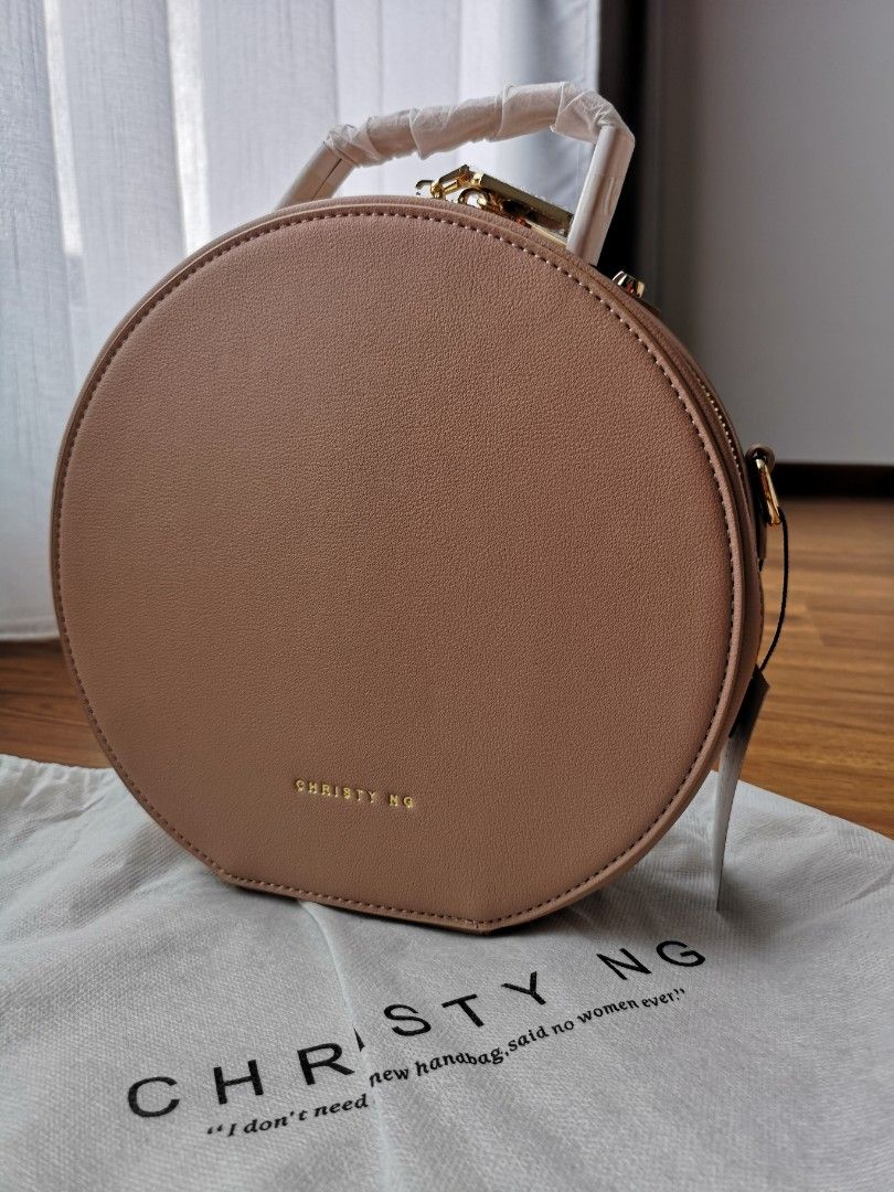 Christy ng online round bag