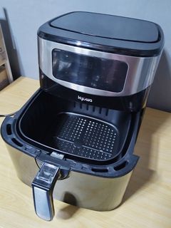 Brand New Never Been Used Kyowa KW-3834 Digital Air Fryer 7L