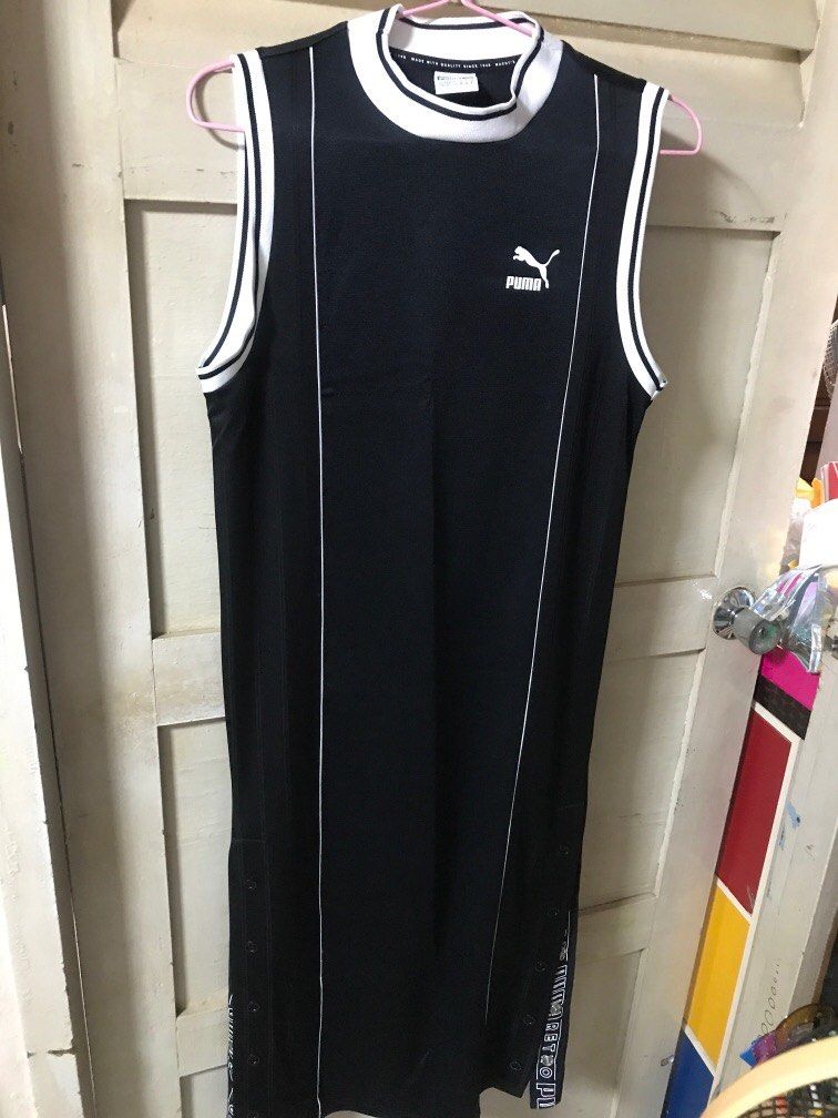 strapless open back dress Puma 90S ARCHIVE RETRO WOVEN TRACK JACKET  DTLR