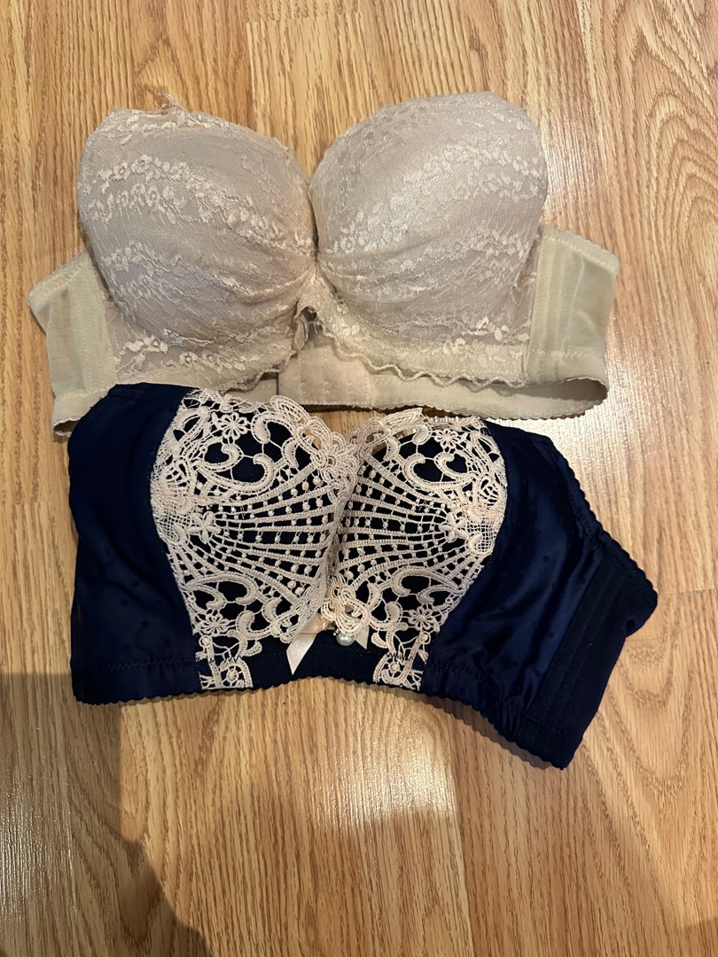 Bras, Women's Fashion, New Undergarments & Loungewear on Carousell