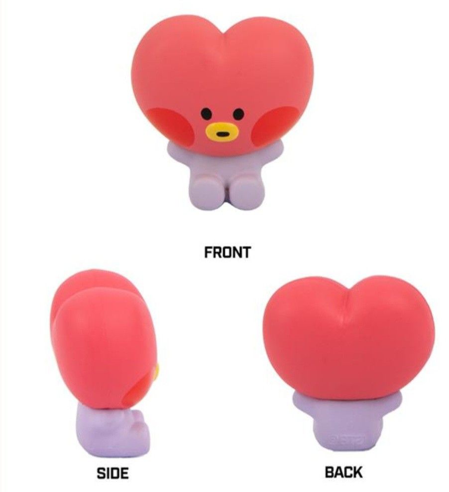 BT21 Minini Monitor Figure, Hobbies & Toys, Memorabilia & Collectibles ...