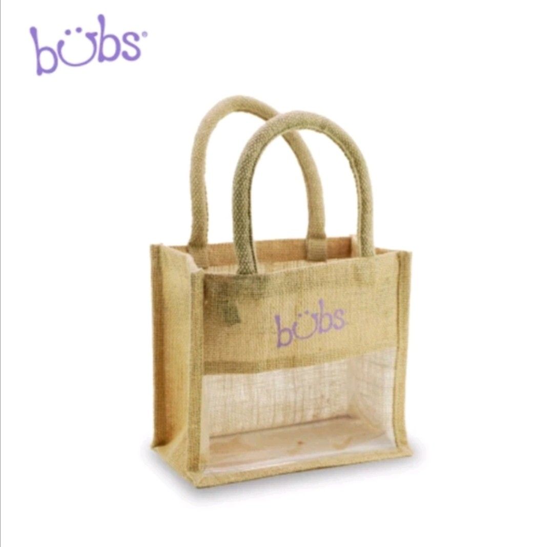 Non woven hotsell jute bags