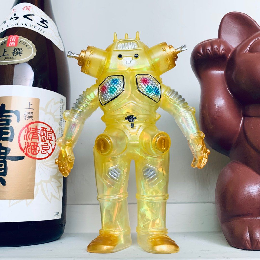 ブルマァク Pウルトラセブン オーロラカラー S ウルトラセブン