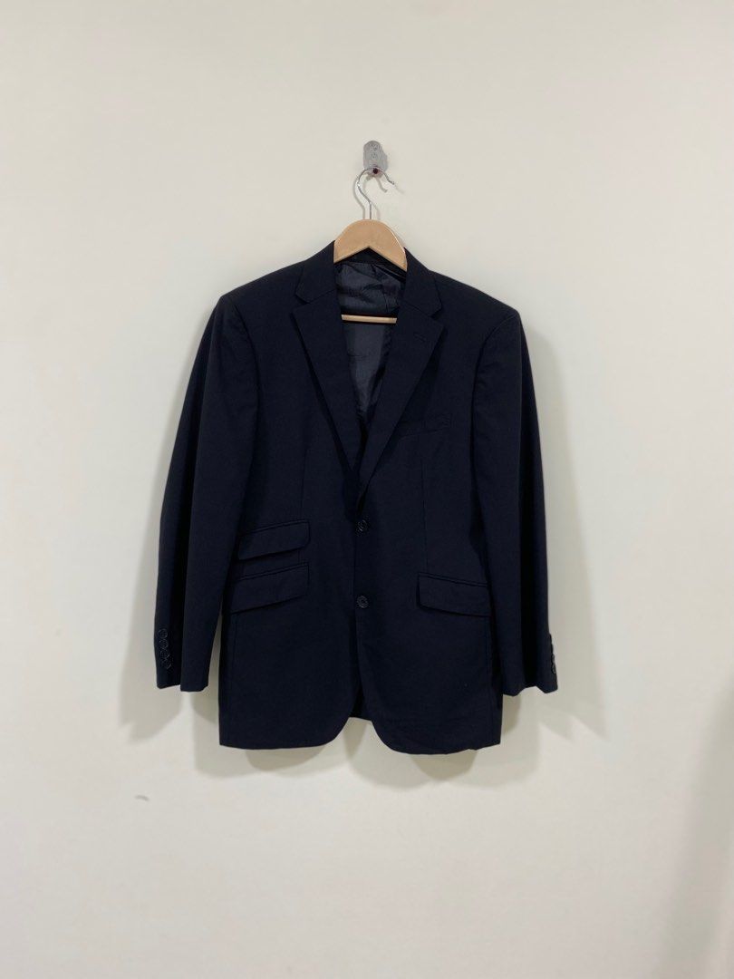 Burberry Blazer Made in Japan Men s Fashion Coats Jackets and