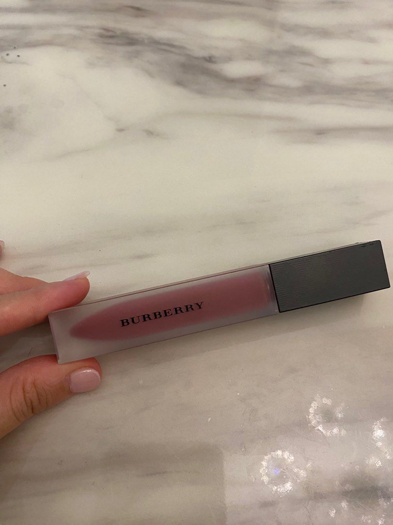 Burberry Liquid Lip Velvet Beauty Personal Care Face Makeup