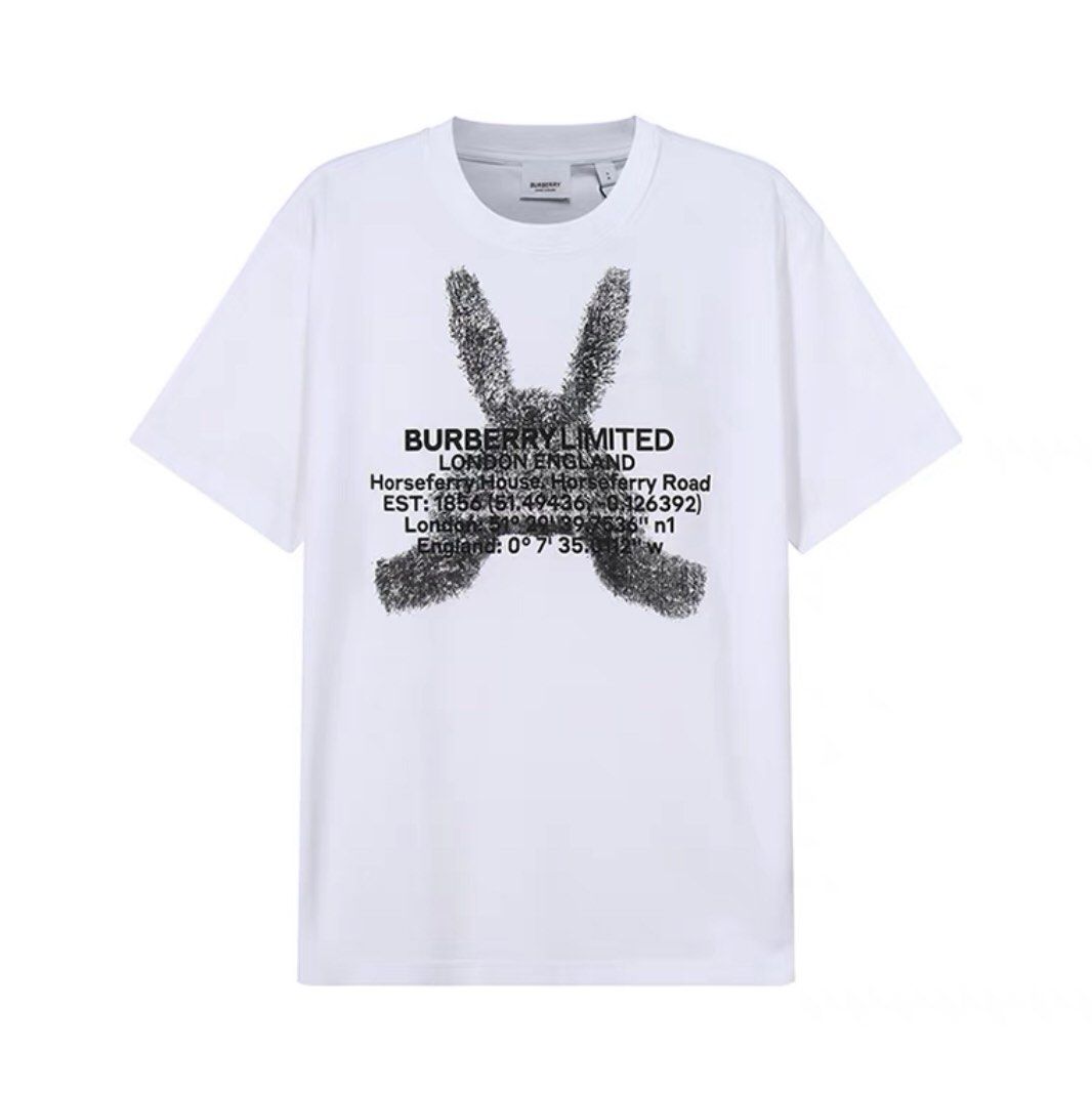 BURBERRY T shirt size S XXL Carousell