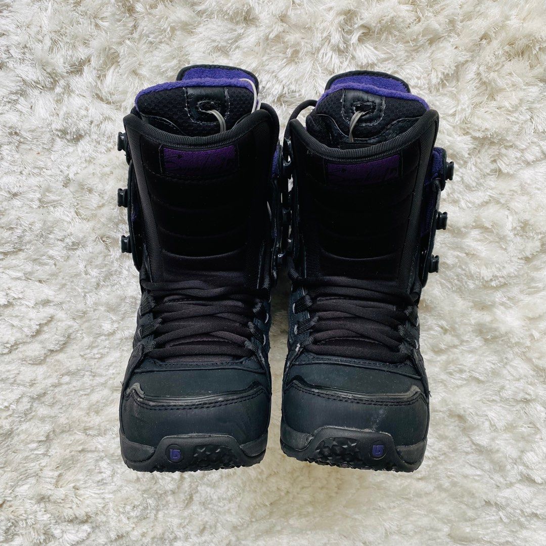 Burton sapphire discount womens snowboard boots