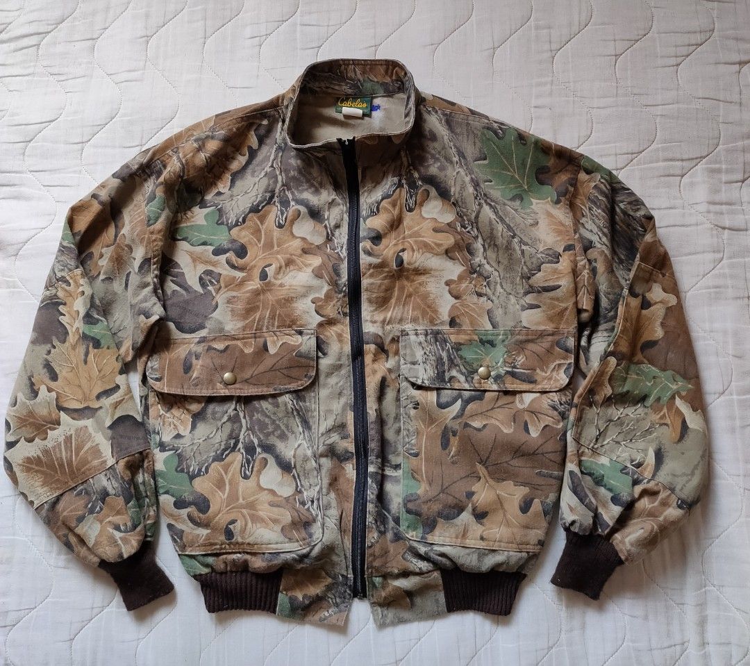 Cabela's hotsell hunting jacket