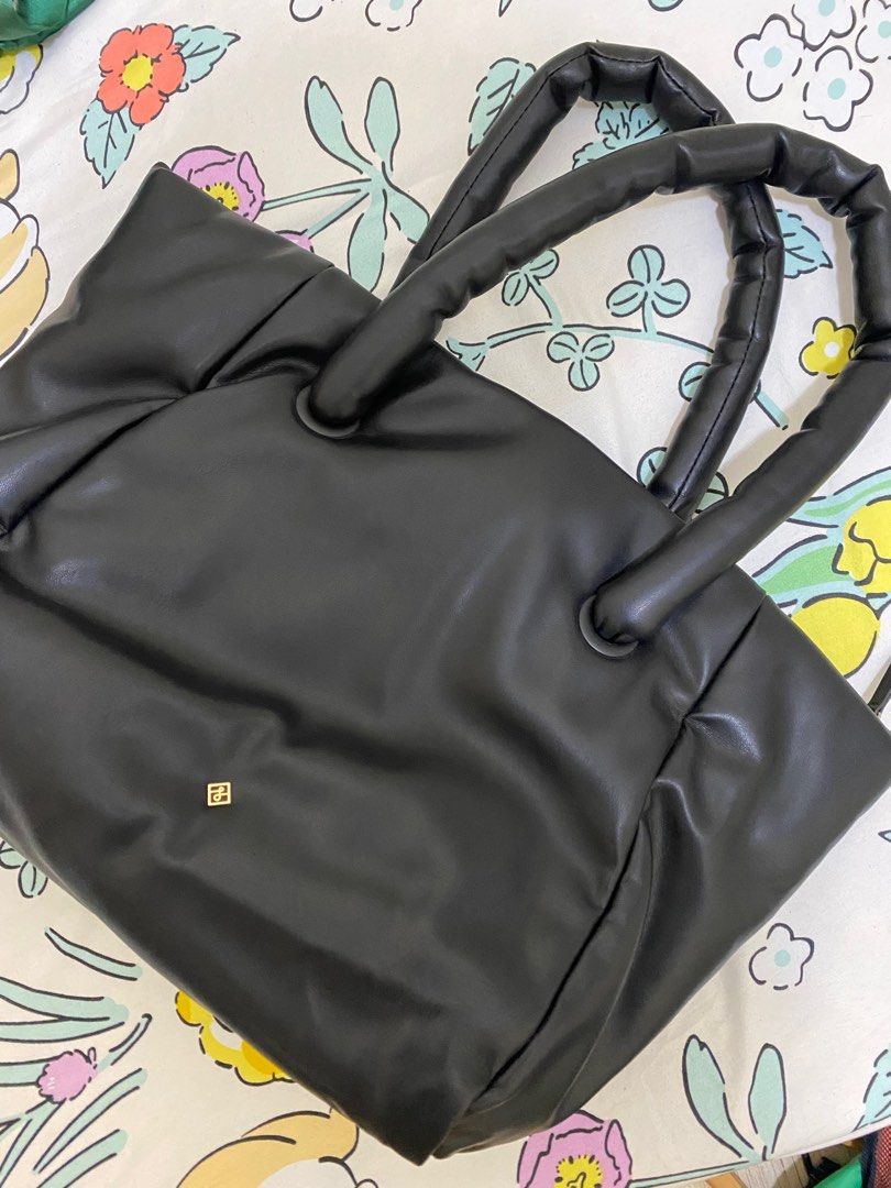 Call It Spring Aldo Cloudpuff Women s Tote Bag Black