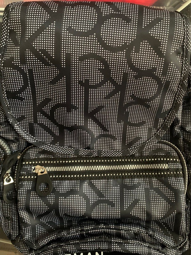 Backpack calvin shop klein mujer
