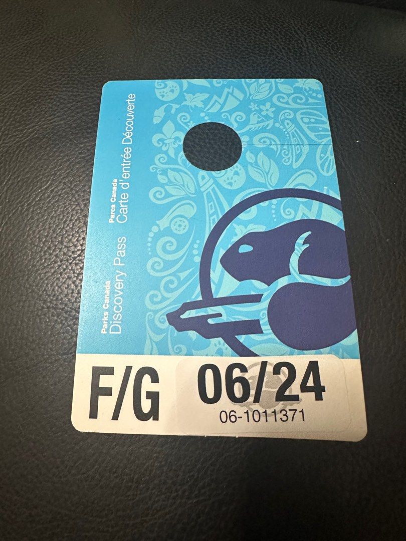 Canada Discovery Park Pass, Tickets & Vouchers, Flights & Overseas Attractions on Carousell
