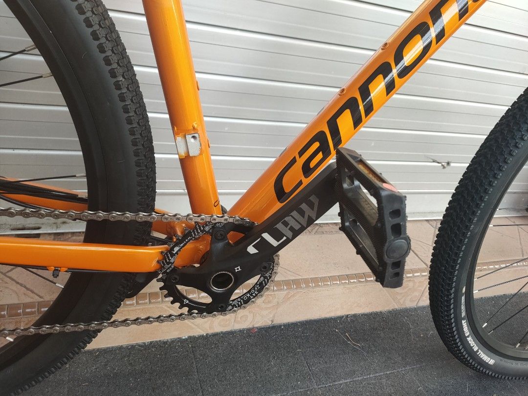 Cannondale trail 3