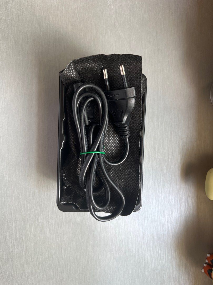 Glorich Adattatore AC ACK-DC110 Per Canon PowerShot G5 X, G7 X, G7 X Mark II, G9 X, G9 X Mark II - 4