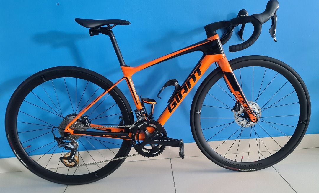 2018 giant defy 3 sales