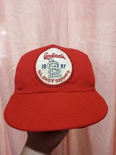 Cardinals hat