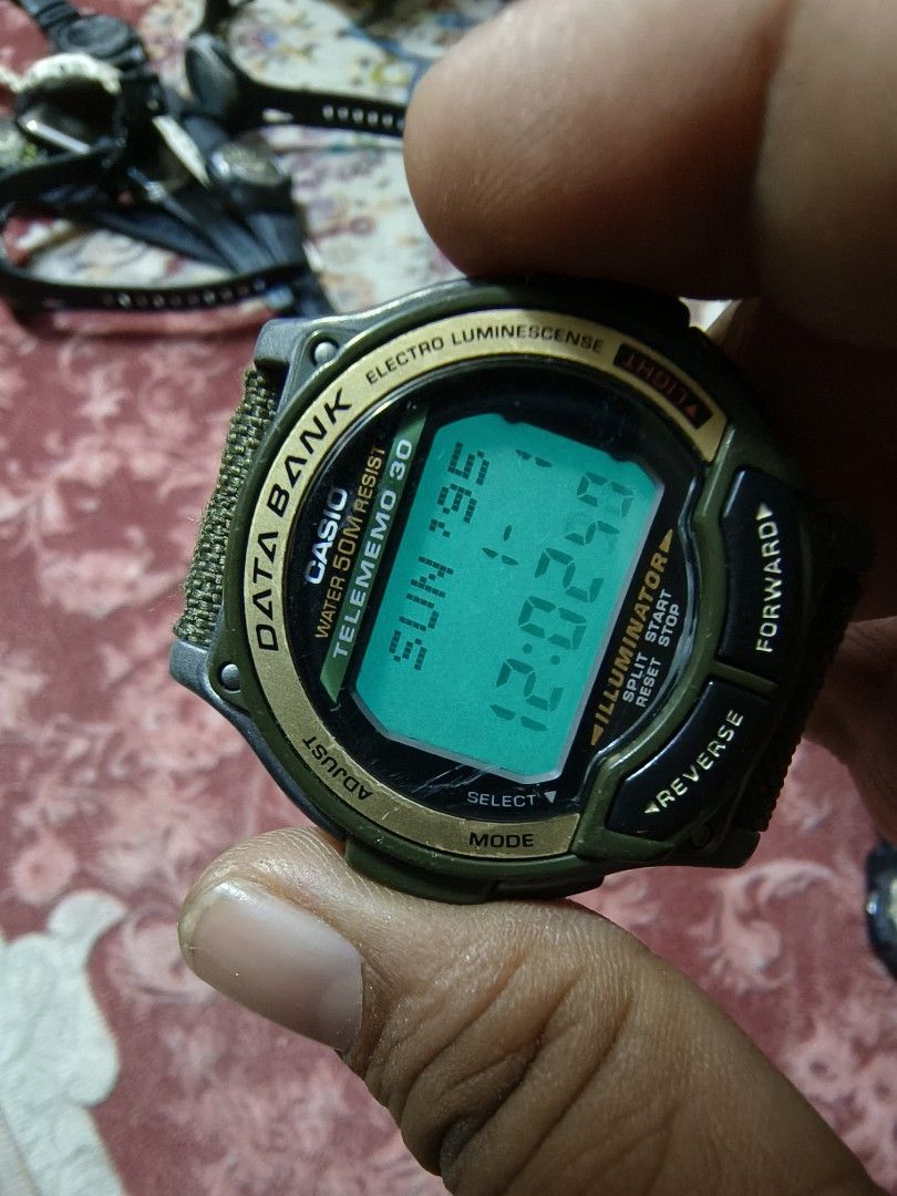 Casio store db 34