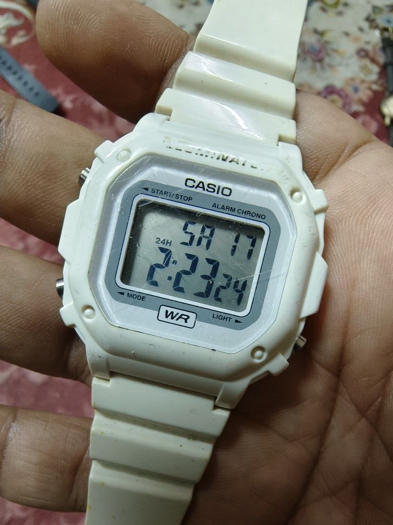 Casio clearance f 108