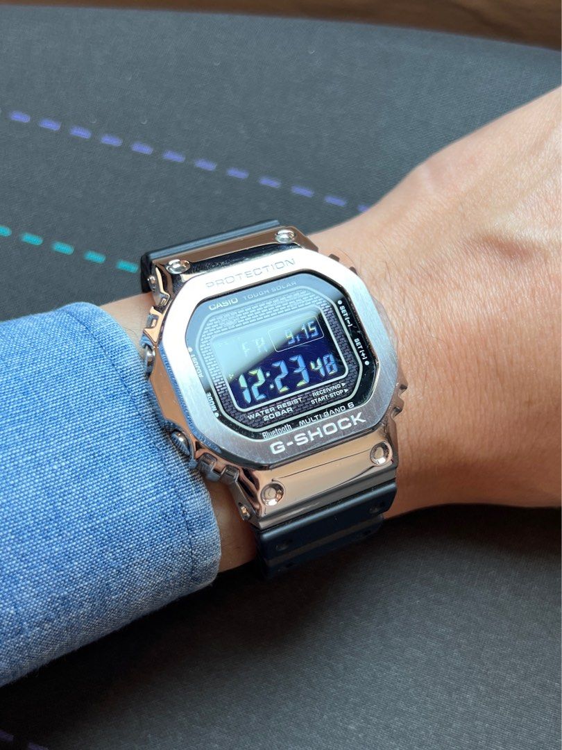 Casio G Shock GMWB5000 1