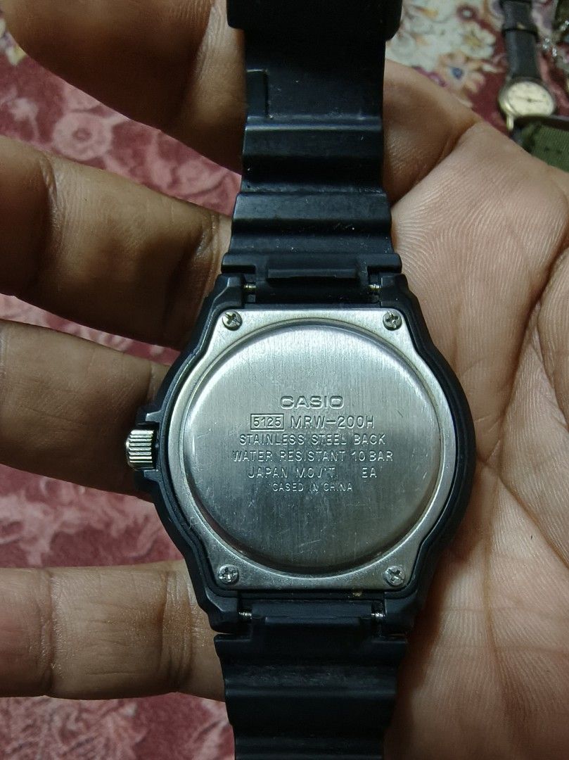Reloj casio 5125 deals