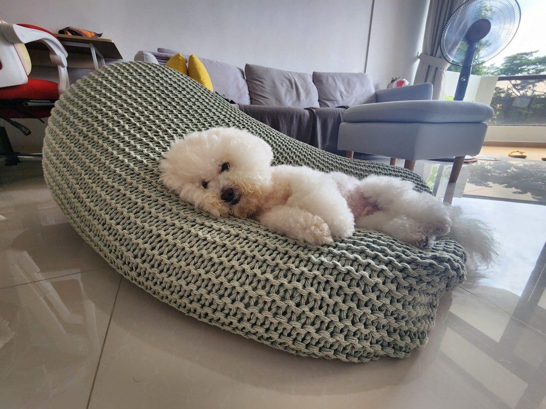 Castlery sales bean bag