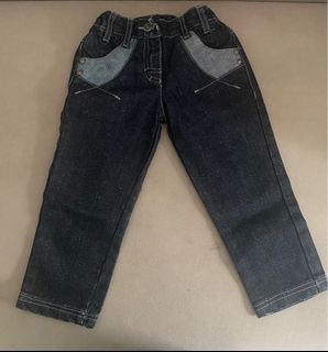 Celana jeans anak baby brand jsp original