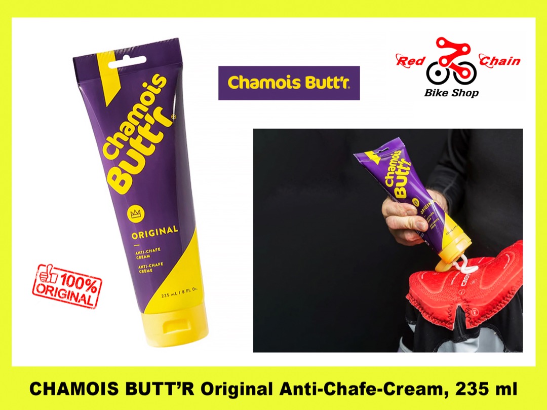 Original Anti-Chafe Cream