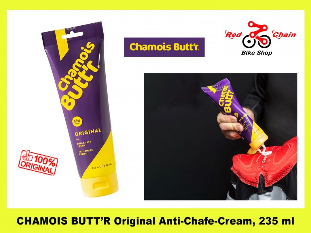 Chamois Butt'r (235ml)