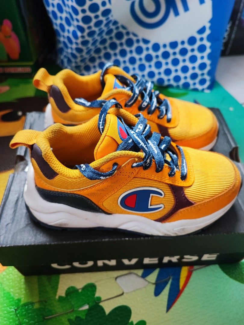 Champion sneakers for kids