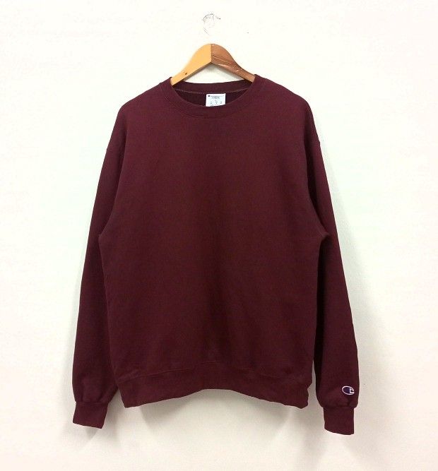 Champion sweater top mens 98