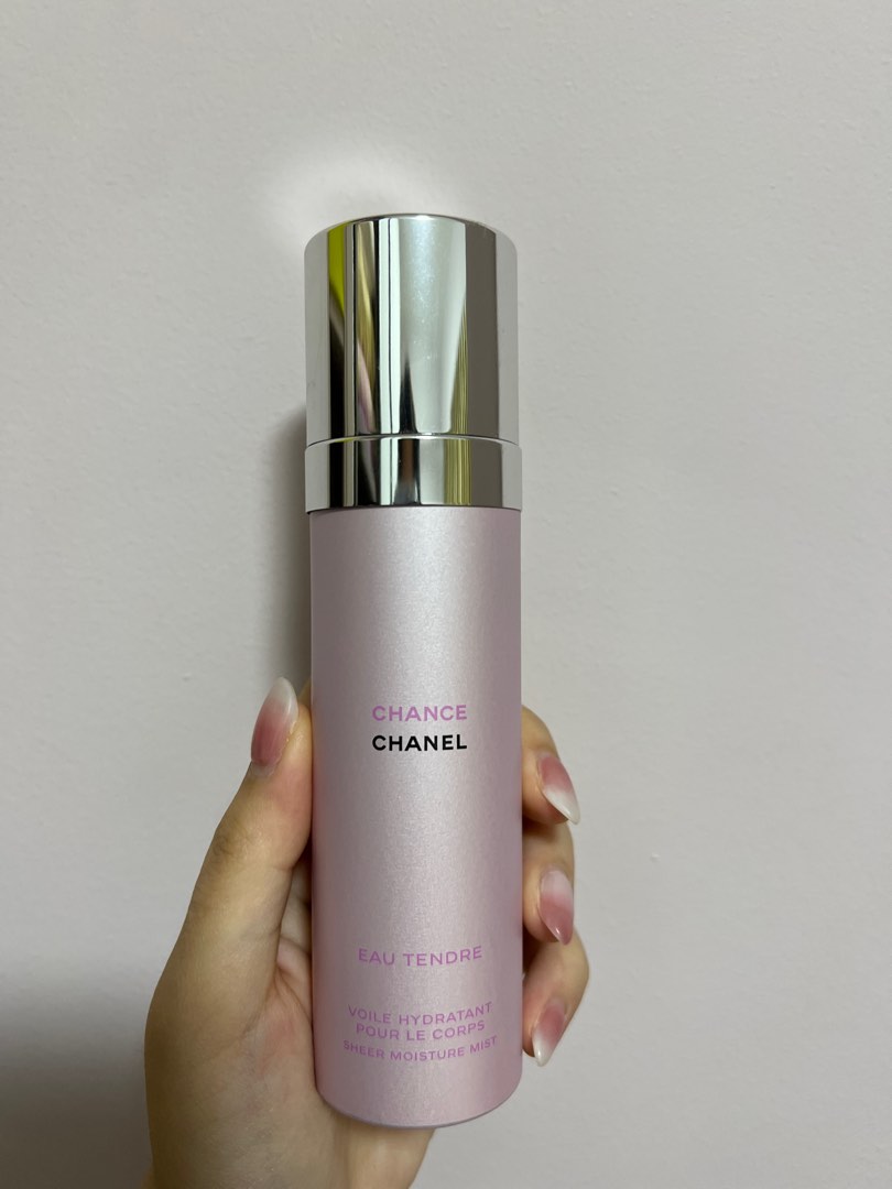 Chanel - Chance Eau Tendre Sheer Moisture Mist, Beauty & Personal Care,  Fragrance & Deodorants on Carousell