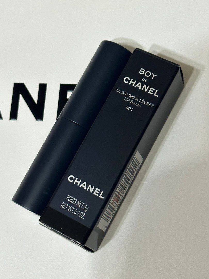 Chanel Boy de Chanel Lip Balm, 0.1 oz.