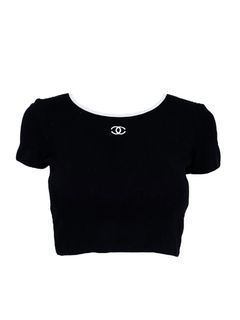 ⚜️VTG Rare Iconic - Chanel top