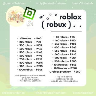 Cheap Discounted Robux | Roblox